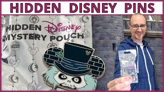 Hidden Disney Pins | Disneyland 2024