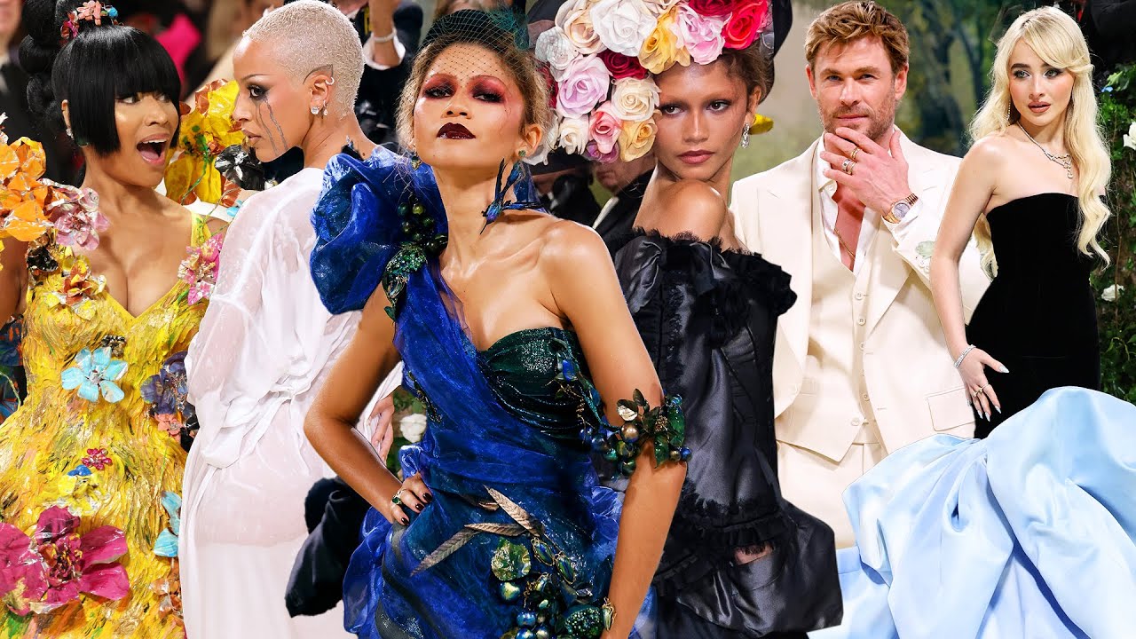 Met Gala 2024: Highlights and Unforgettable Moments