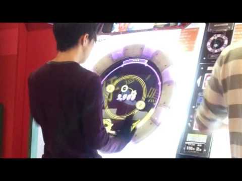 【maimai MURASAKi】回レ！雪月花　Master(手元のみ)【ALLPERFECT】