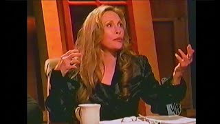 Campy Competitive Actress Reality Show with Faye Dunaway.