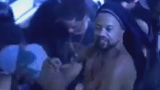 WATCH: Cuba Gooding Jr. Dances on Tables, Eats a Cell Phone at Miami Club