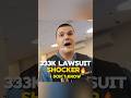 Wrong man mistakenly arrested inside city building, later files lawsuit🔥