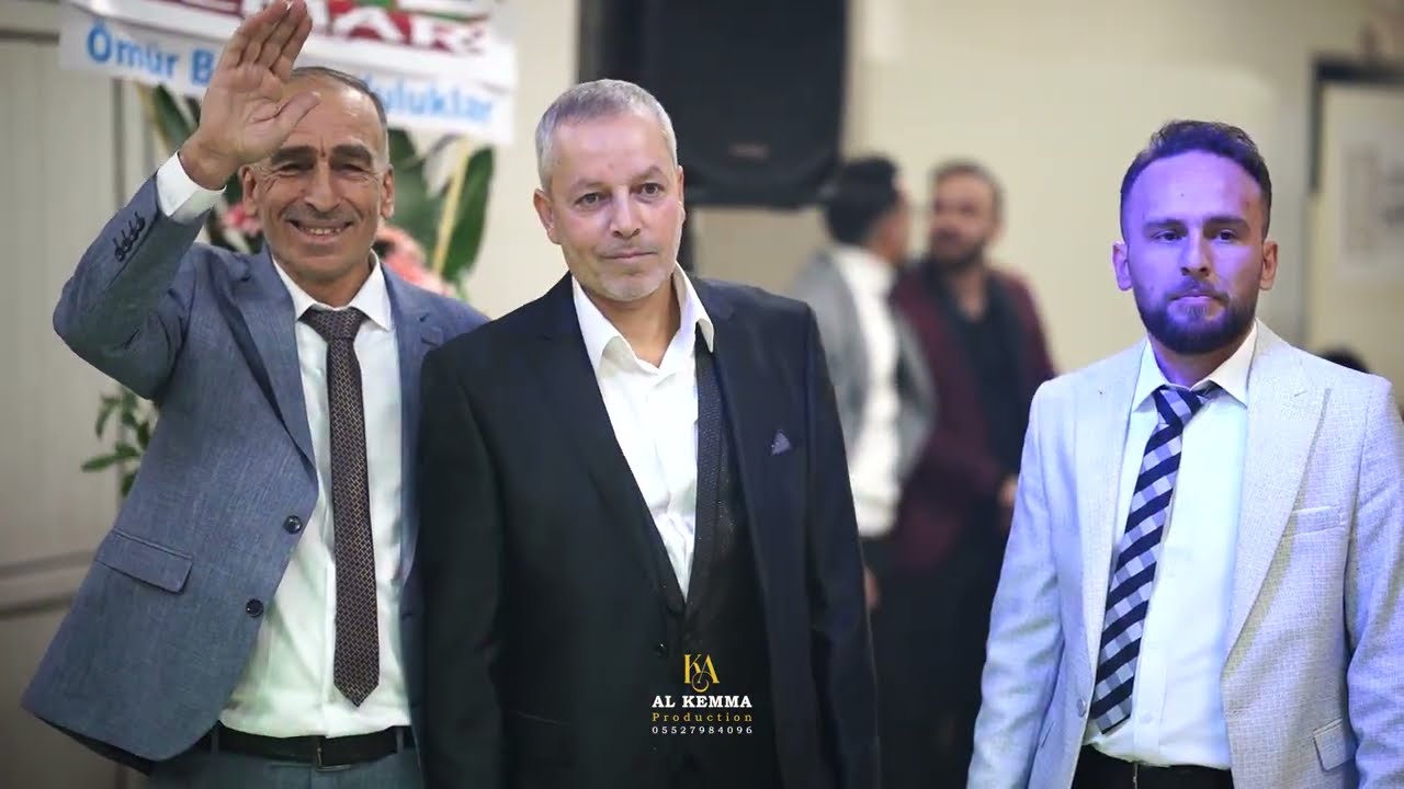 حفل زفاف العريس عبد الله محمود أسعد (ج3) الفنان أحمد حجارة / القمة تجعل الصورة تتكلم