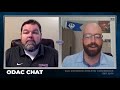 ODAC Chat | Brandon Spalding, Washington and Lee
