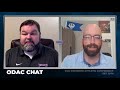 ODAC Chat | Brandon Spalding, Washington and Lee