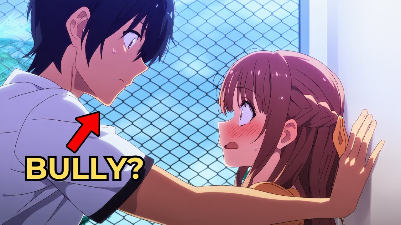 Romance Manga Where Bad Boy Falls For Good Girl Top 10 NEW Romance Anime Where Bad Boy Falls For Good Girl - YouTube