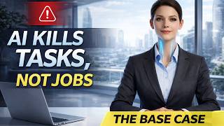 AI Won’t Replace Your Job First. It Will Remove Your Tasks