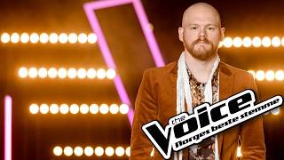 Gøran Stavang Skage | Summer Moved On (A-ha) | Knockout | The Voice Norway