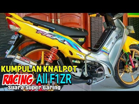 CEK SOUND BERBAGAI TIPE\u0026MEREK KNALPOT RACING FIZR SUARA SUPER GURIH