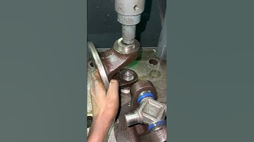 Yoke Assembly – Precision machine Process | Inside Indian Auto Factory (MMW Auto Industries) #mmw