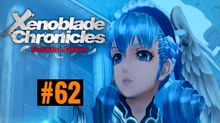 Xenoblade Chronicles: Definitive Edition - Walkthrough - Part 62 - The High Ether Crystals Xenoblade Chronicles: Definitive Edition - Walkthrough - Part 62 - The High Ether Crystals