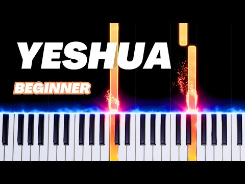 Yeshua (PIANO SHEET) - Meredith Mauldin 