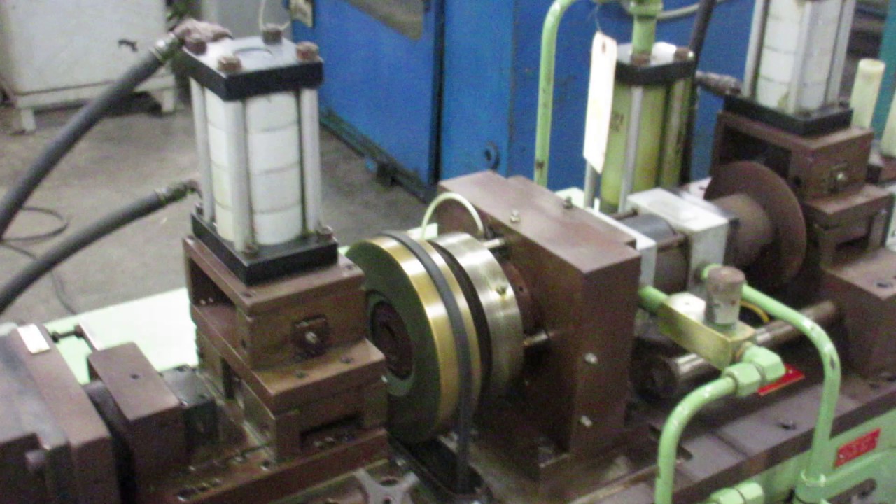 AM10774 Burr Oak M5 Tube Cutoff YouTube