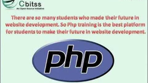 Php Training in Chandigarh, Industrial training Chandigarh.