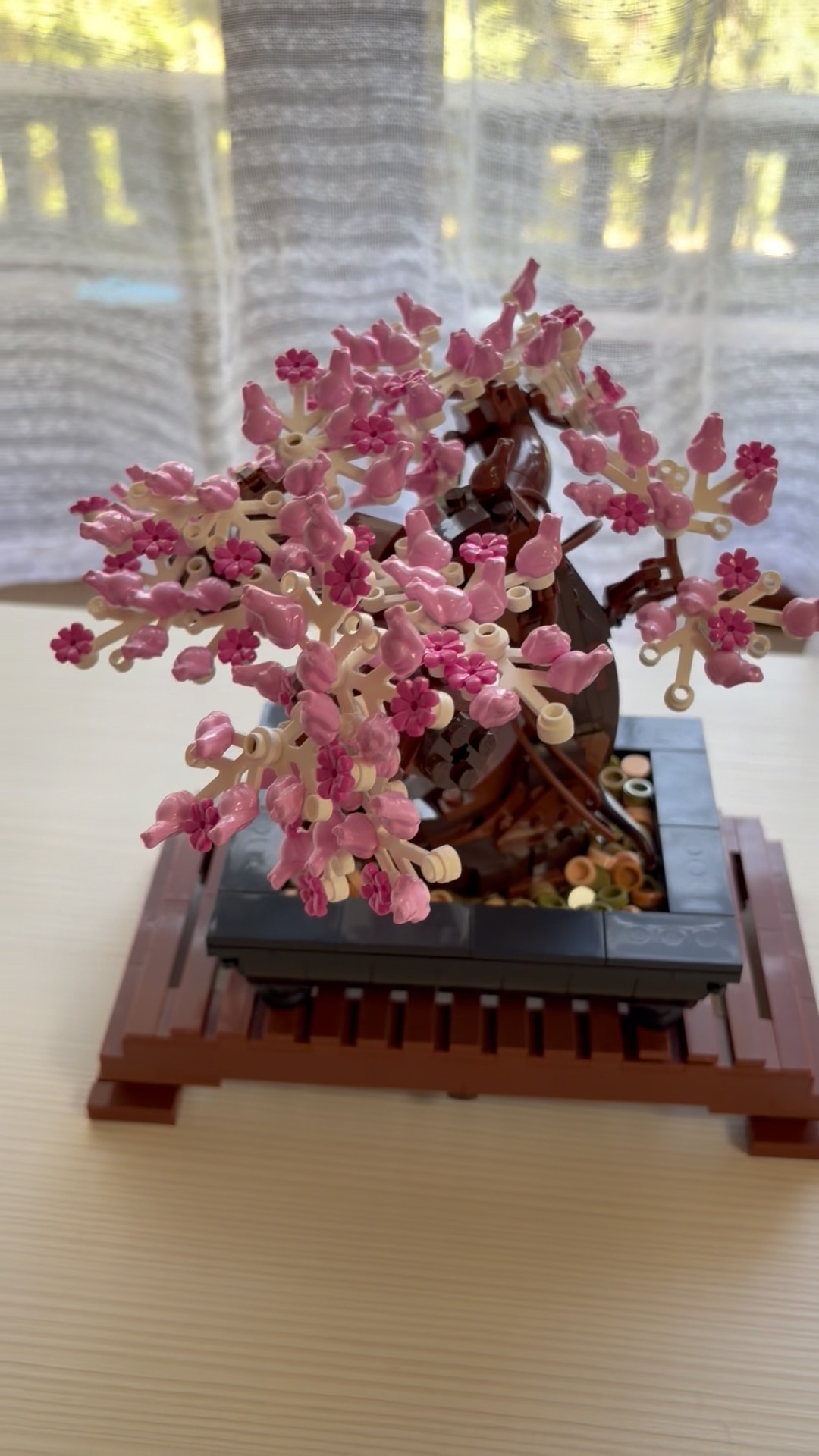 LEGO Icons 10281 Bonsai Tree! - YouTube
