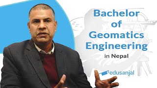 Bachelor of Geomatics Engineering in Nepal