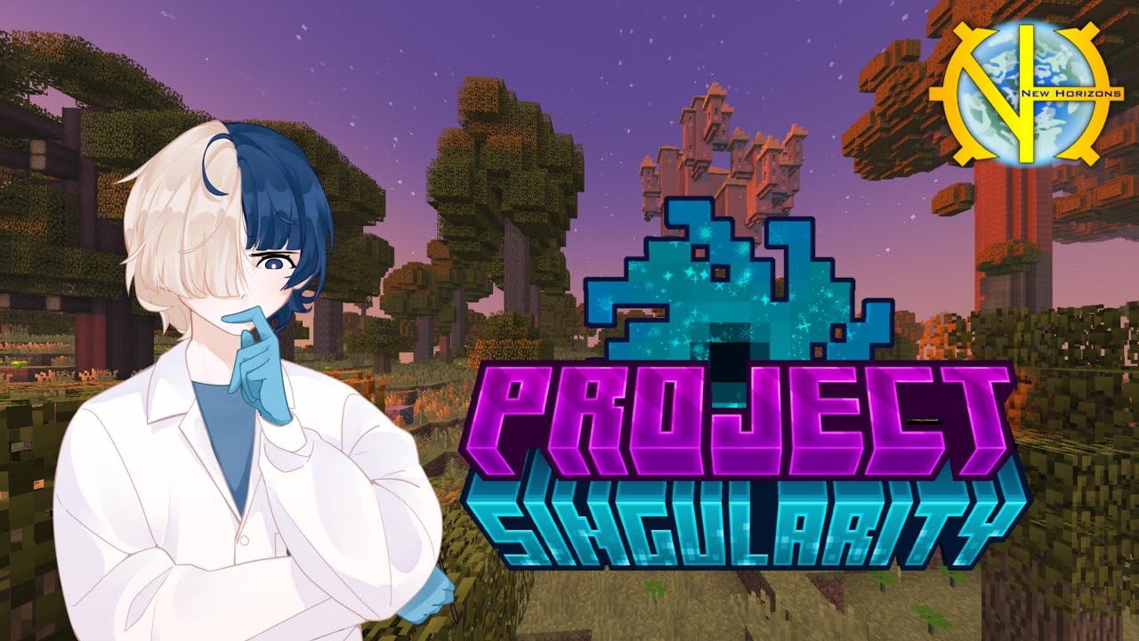 [Project Singularity] Absurd Thaumcraft Crafts & Maxed Out Steam Power ...