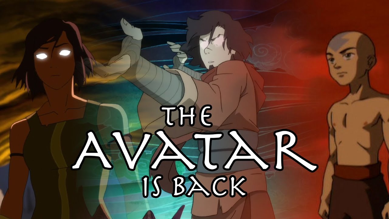 The Avatar Is Back! [Full] - YouTube