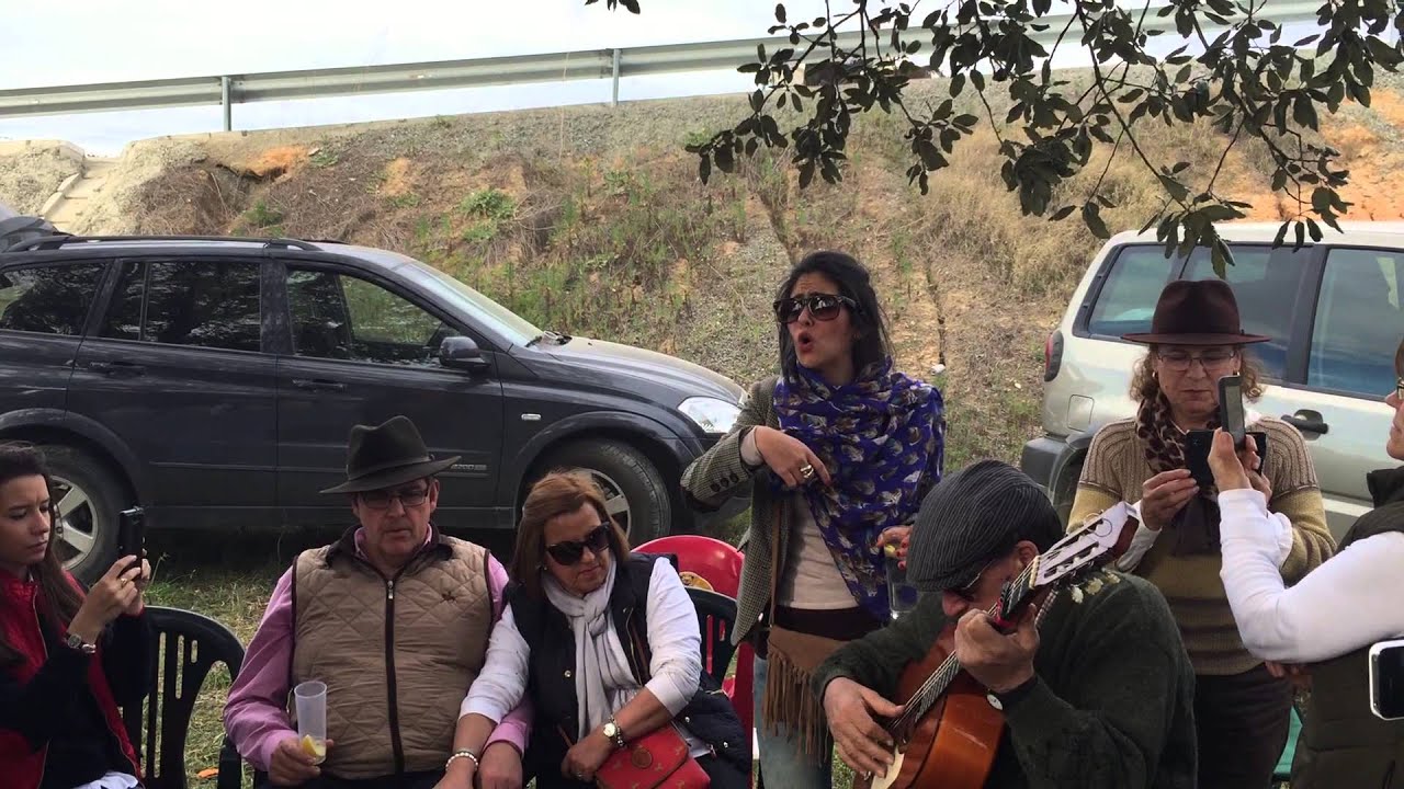 Sevillanas . Peregrinación de Huelva