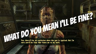 How Many Deaths Does It Take to Blow Up Vault 22? - Fallout: New Vegas