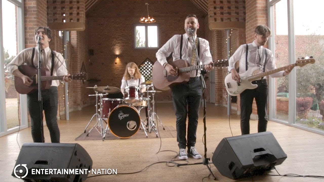 The Marksmen - Folk-Infused 4 Piece Pop Band - Entertainment Nation