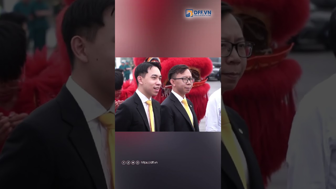 Con trai cả tỷ phú Phạm Nhật Vượng tham gia HĐQT VinFast