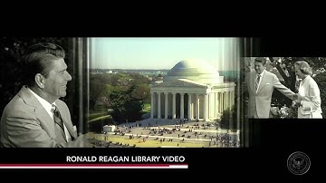 Watch the RNC Video Tribute To Ronald Reagan
