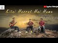 (LYRICAL):| Kitni Hasrat Hai Hume - Rawmats | Kumar Sanu | (Refix Version)