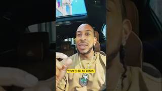 Ludacris Drops “Pull Over” — ATL Streets Go CRAZY #Shorts