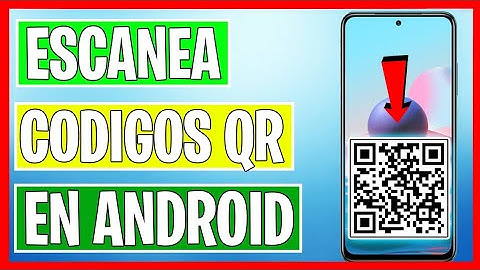 COMO ESCANEAR CÓDIGO QR de WIFI en ANDROID ✅