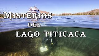 Los Túneles Secretos del Lago Titicaca / Mitos y Leyendas de Bolivia