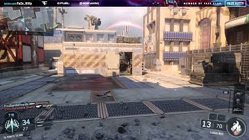 BlackOps 3: Skill-Based Matchmaking?