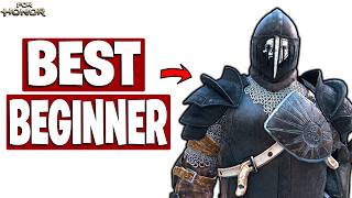 Why Warden is the BEST Hero for beginners (And it's not even close) | For honor