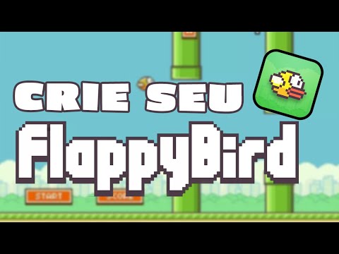 Como Criar Jogos no Python [Projeto Flappy Bird - Aula 2 de 4] 