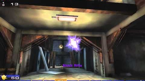 ESWC2004: GitzZz(POV) vs thor on Rankin