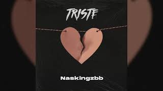COVER TRISTE - BAD BUNNY ft BRYANT MYERS