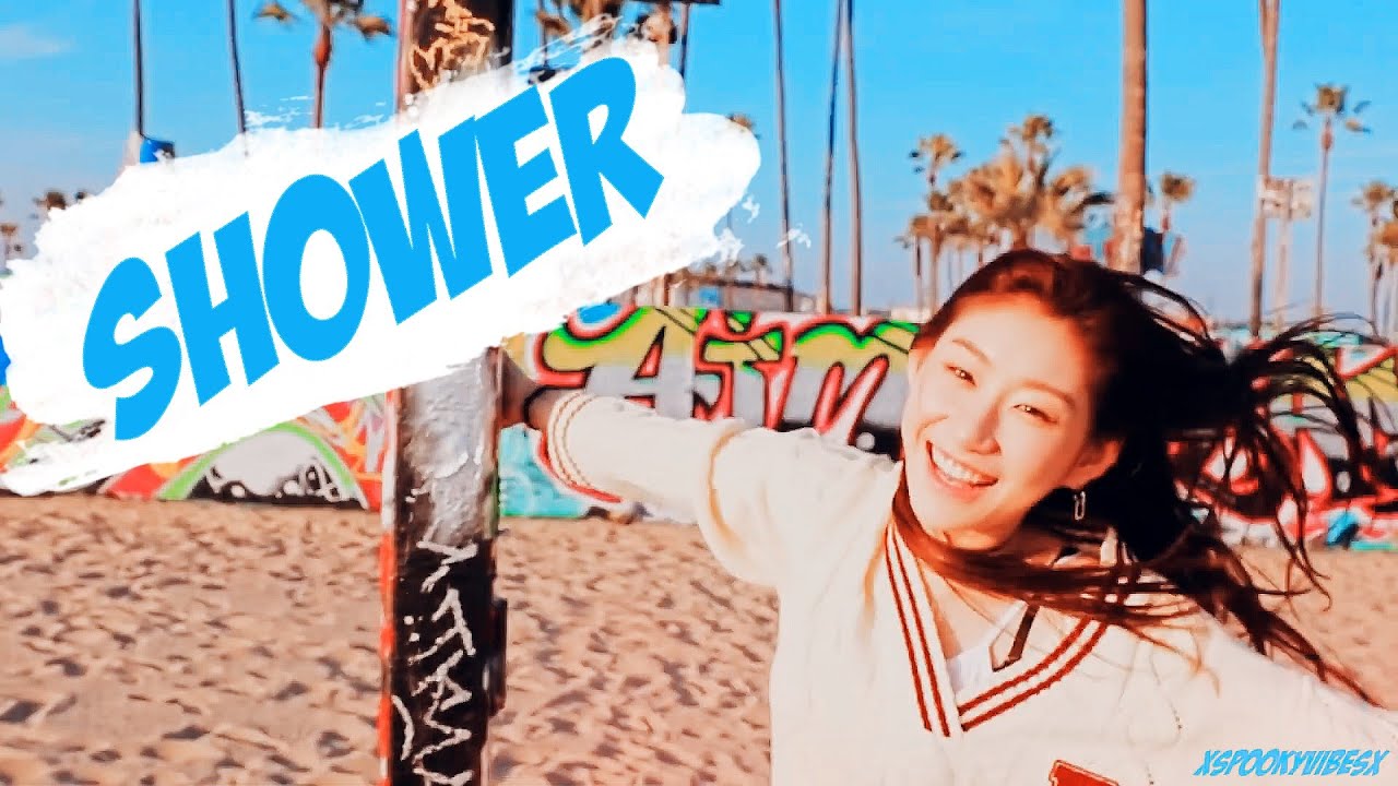 CHAERYEONG |「 SHOWER 」 [FMV]