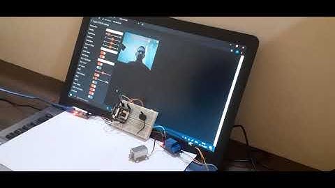 ESP32-CAM Based Face Recognition Door Lock System