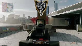 Call of Duty Black Ops 7 Multiplayer HC Team Deathmatch The Forge - M15 Mod O (No Commentary)
