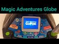 Welcome to Magic Adventures Globe from LeapFrog. Quiz Show