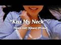 Flirty Cuddles with Your Girlfriend [massage] [giggles] [sleep aid] ASMR
