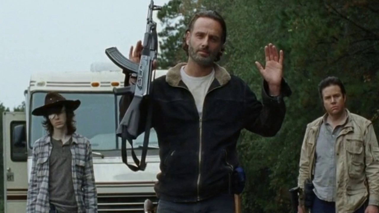 The Walking Dead Staffel 6 Folge 16 Deutsch