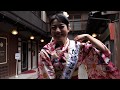 ［城崎温泉観光大使］逃げ恥「恋ダンス」踊ってみた