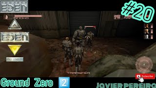 Project Eden  Gameplay  #20   Level 9   Ground Zero  Parte 2