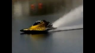 The Hydroplane Drag Boat Crash of Scott "Scotty" Lumbert (10/21/2003)