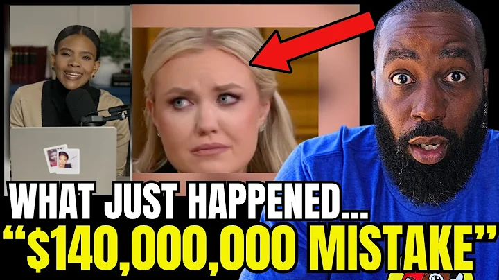 Candace Owens Just Found Something SERIOUSLY BIG on Erika Kirk NO ONE ELSE NOTICED!!!!