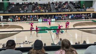 Britney Mashup Pom Mattoon