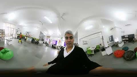 A quick walkthrough of Embedded Interaction Lab (EI Lab) at IIT Guwahati