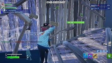 2v2 turns into a 1v1 (insane)