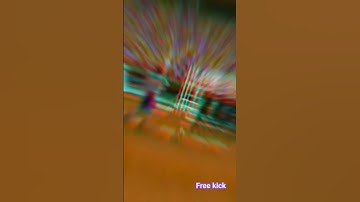 #freekick New Football game in edit